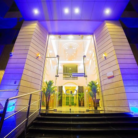 Mabet Al Tahlia Hotel Apartments Dschidda Exterior foto