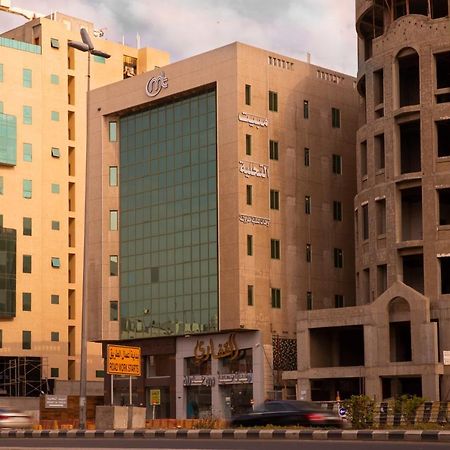 Mabet Al Tahlia Hotel Apartments Dschidda Exterior foto