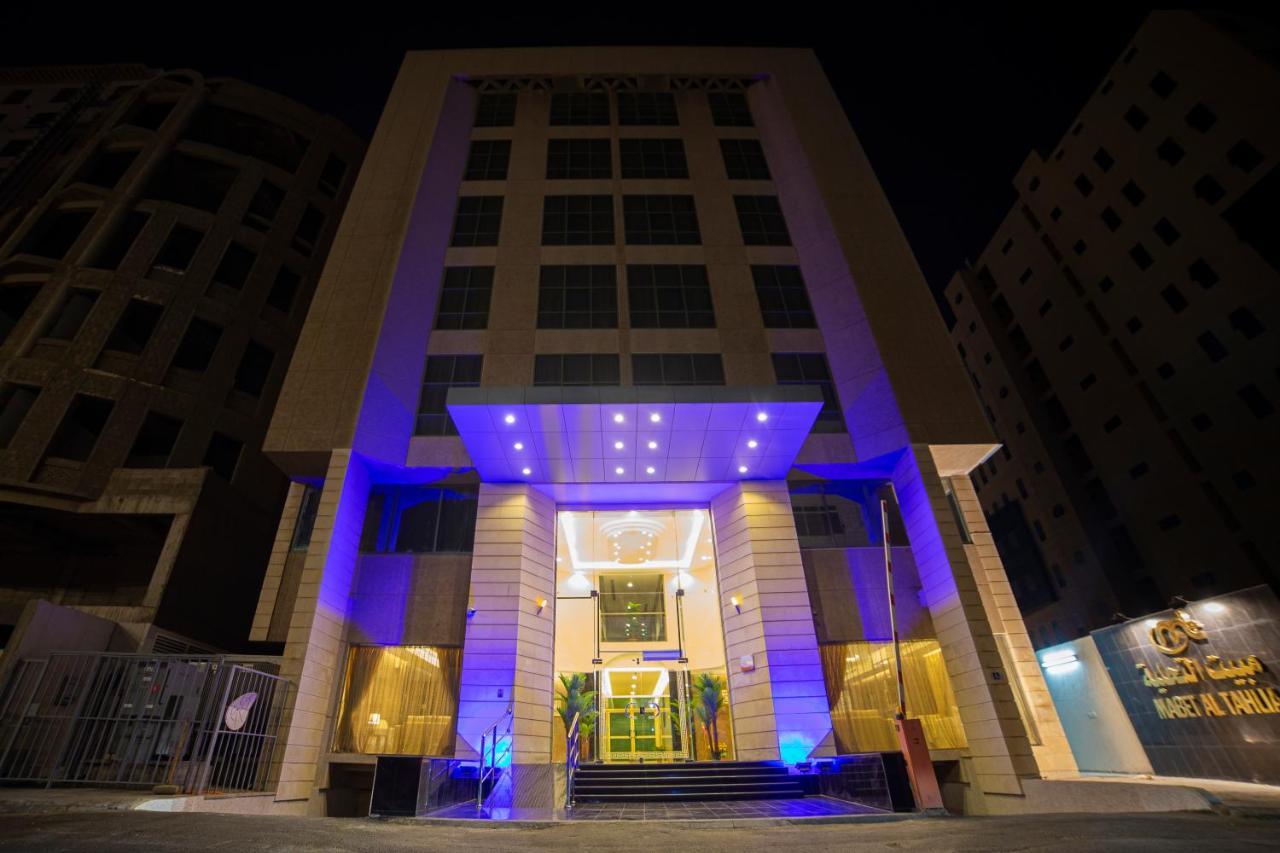 Mabet Al Tahlia Hotel Apartments Dschidda Exterior foto