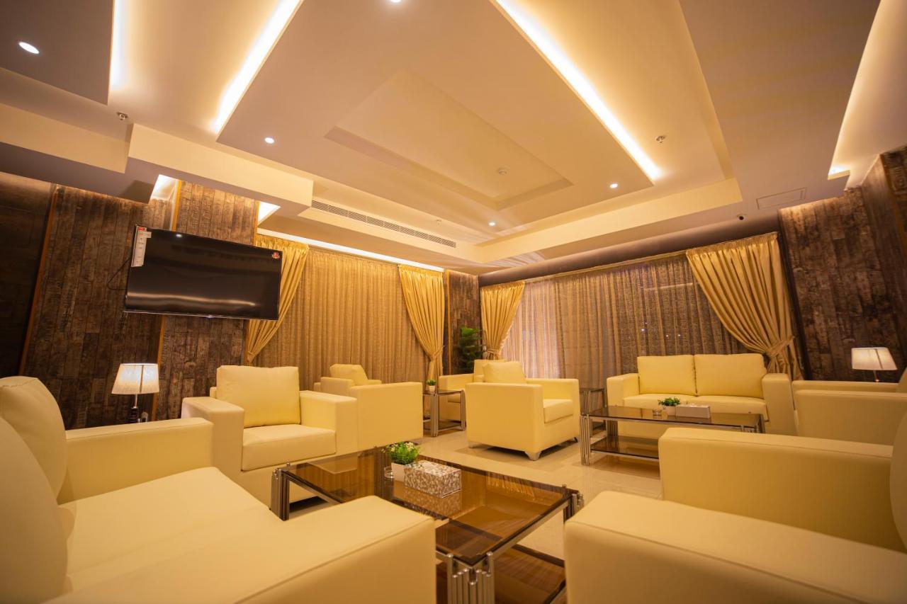 Mabet Al Tahlia Hotel Apartments Dschidda Exterior foto