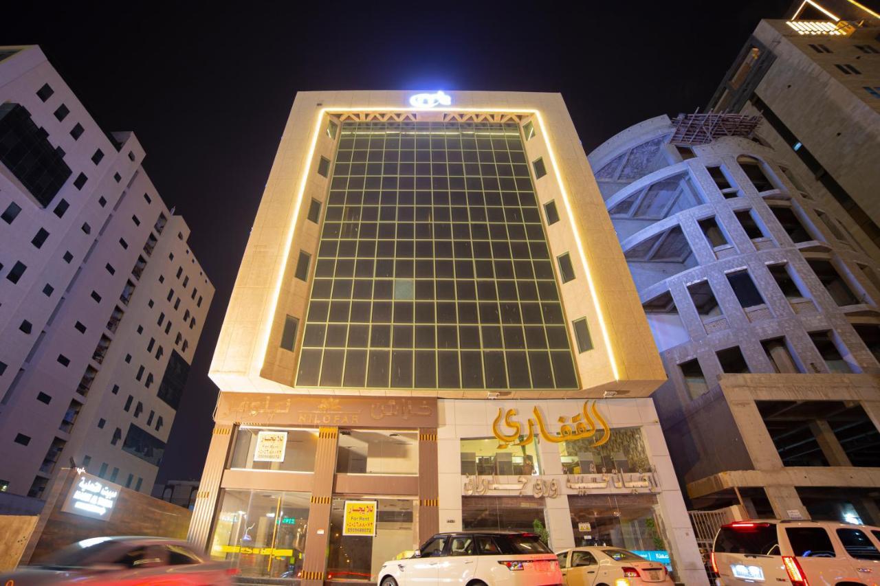 Mabet Al Tahlia Hotel Apartments Dschidda Exterior foto