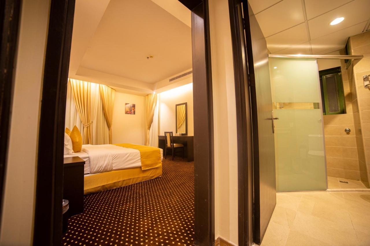 Mabet Al Tahlia Hotel Apartments Dschidda Exterior foto