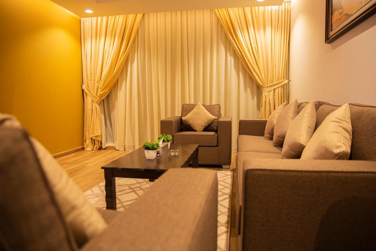 Mabet Al Tahlia Hotel Apartments Dschidda Exterior foto