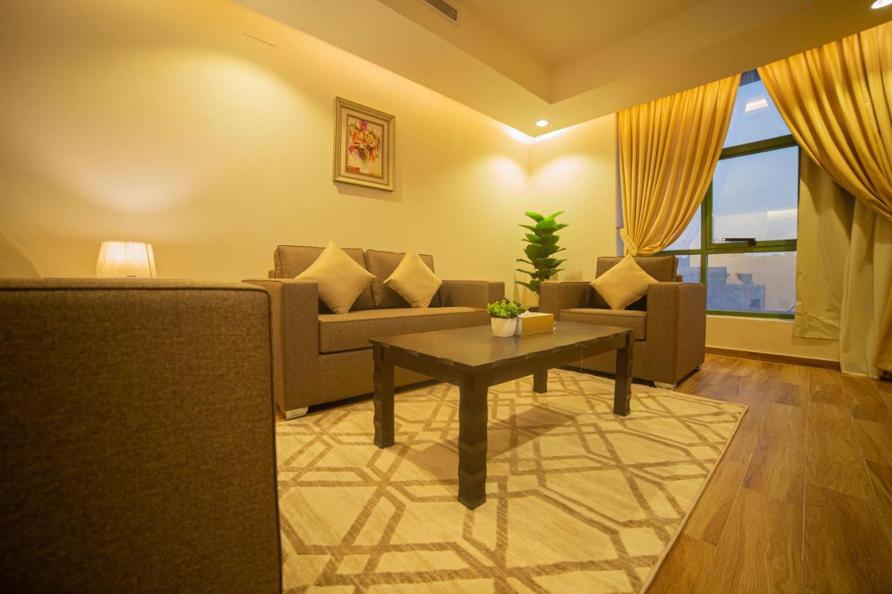 Mabet Al Tahlia Hotel Apartments Dschidda Exterior foto