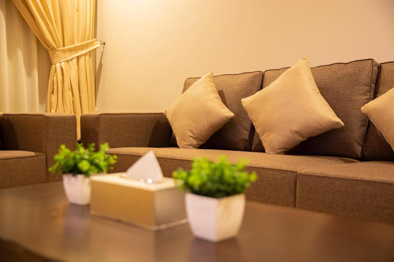 Mabet Al Tahlia Hotel Apartments Dschidda Exterior foto