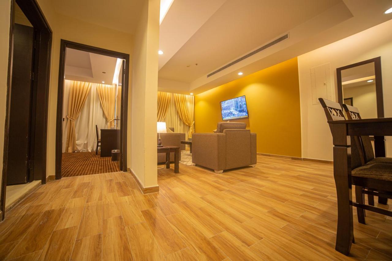 Mabet Al Tahlia Hotel Apartments Dschidda Exterior foto