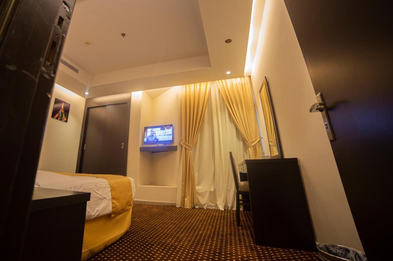 Mabet Al Tahlia Hotel Apartments Dschidda Exterior foto