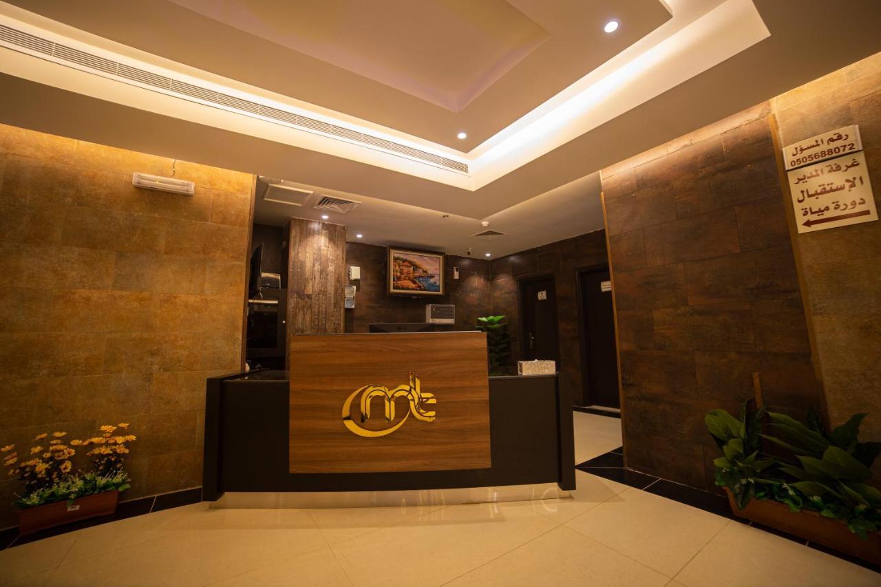 Mabet Al Tahlia Hotel Apartments Dschidda Exterior foto