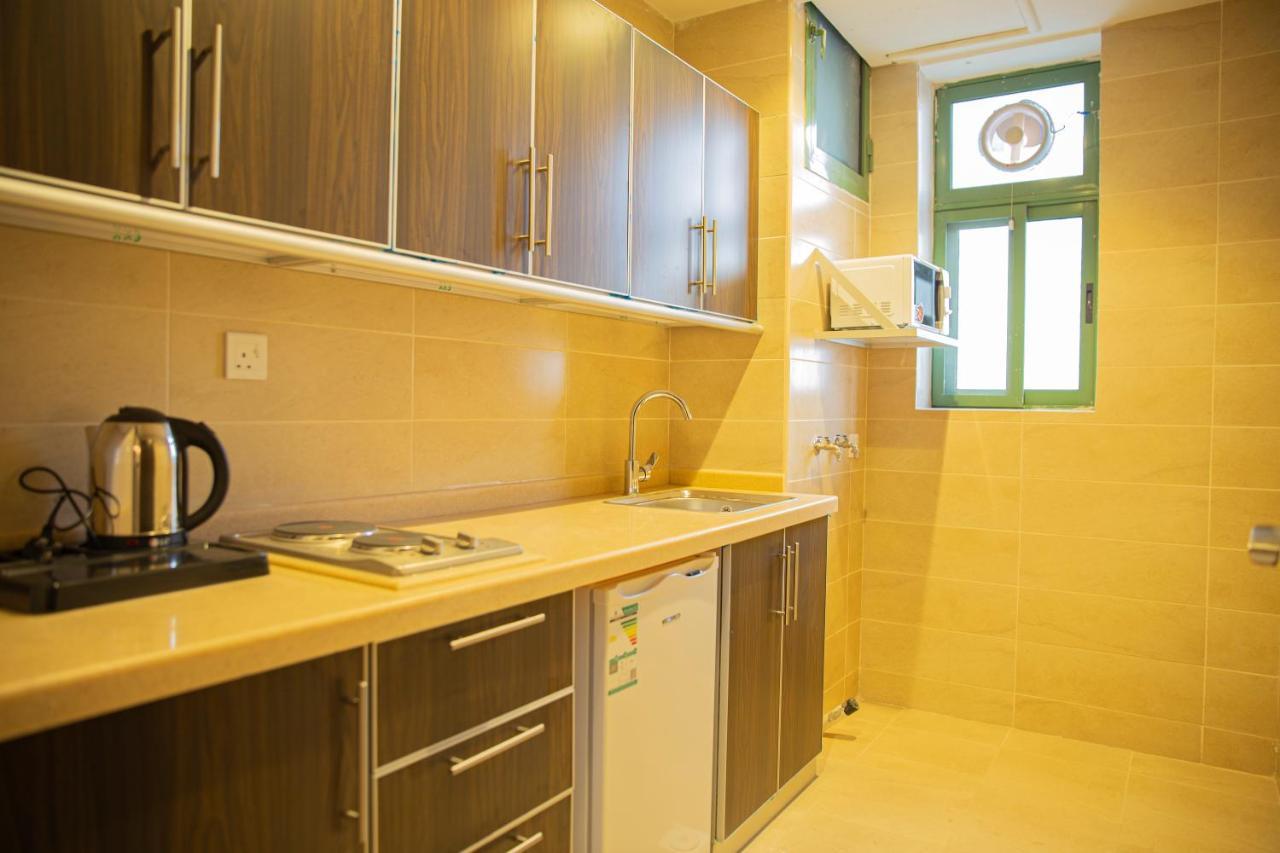 Mabet Al Tahlia Hotel Apartments Dschidda Exterior foto