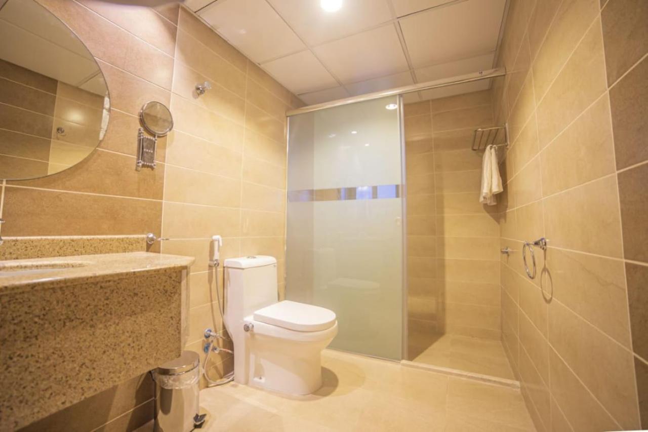 Mabet Al Tahlia Hotel Apartments Dschidda Exterior foto